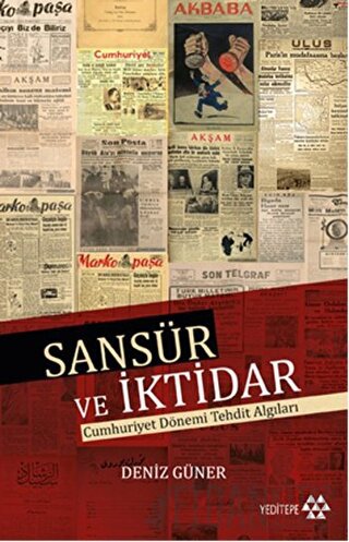 Sansür ve İktidar Deniz Güner