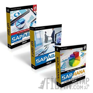 SAP Eğitim Seti (3 Kitap Takım) Kolektif