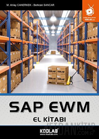 SAP EWM El Kitabı Berkcan Sancar