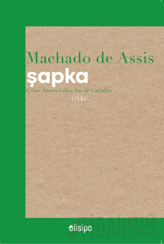 Şapka Machado De Assis