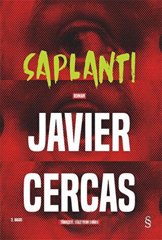 Saplantı Javier Cercas