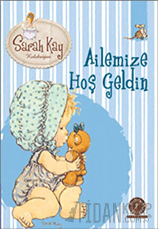 Sara Kay Koleksiyonu 9 : Ailemize Hoş Geldin Modesty T. Streetlittle