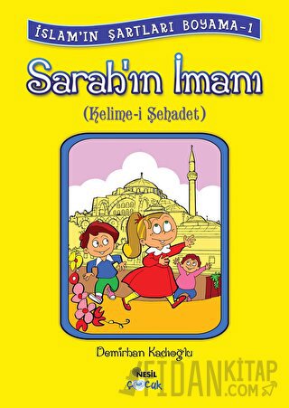 Sarah’ın İmanı (Kelime-i Şehadet) Demirhan Kadıoğlu