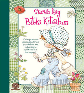 Sarah Kay : Bitki Kitabım (Ciltli) Sarah Kay