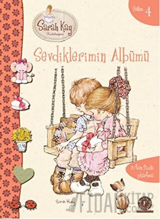 Sarah Kay Bölüm 4 - Sevdiklerimin Albümü Sarah Kay