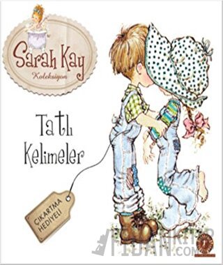 Sarah Kay Koleksiyon - Tatlı Kelimeler Sarah Kay