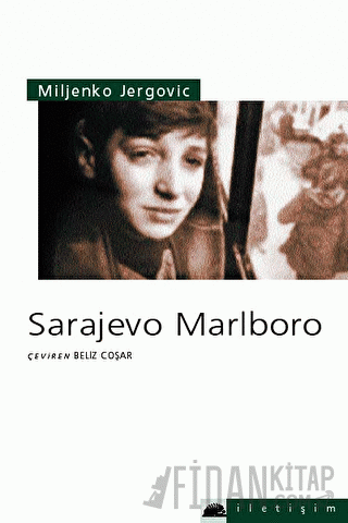 Sarajevo Marlboro Miljenko Jergovic