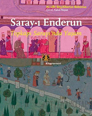 Saray-ı Enderun Albertus Bobovius