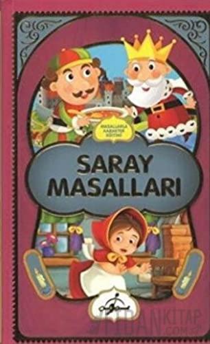 Saray Masalları Ahmet Uzun