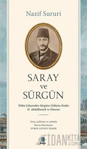 Saray ve Sürgün Nazif Sururi