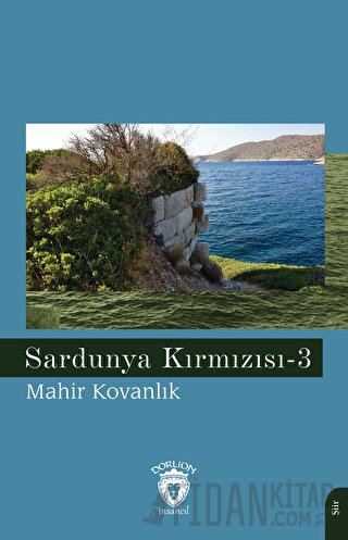 Sardunya Kırmızısı -3 Mahir Kovanlık