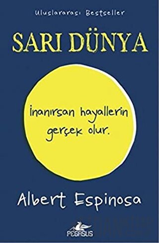 Sarı Dünya Albert Espinosa