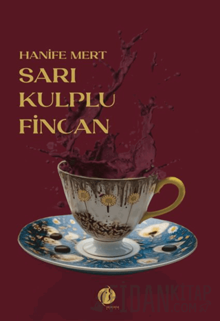 Sarı Kuplu Fincan Hanife Mert