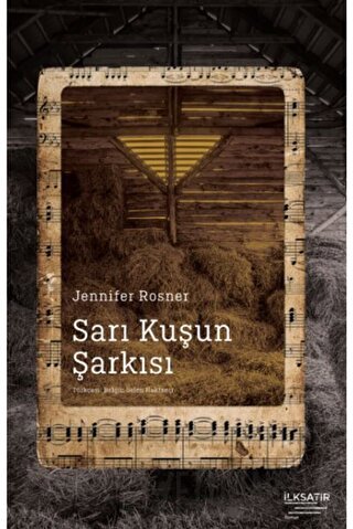 Sarı Kuşun Şarkısı Jennifer Rosner