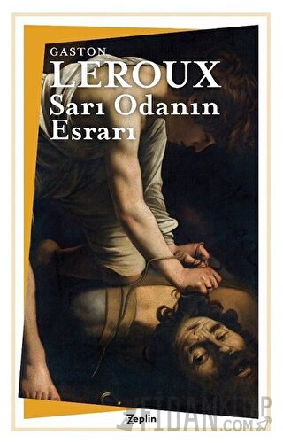 Sarı Odanın Esrarı Gaston Leroux