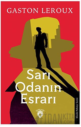 Sarı Odanın Esrarı Gaston Leroux