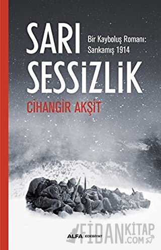 Sarı Sessizlik Cihangir Akşit