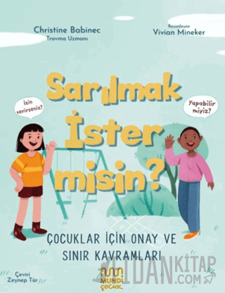 Sarılmak İster Misin? Christine Babinec