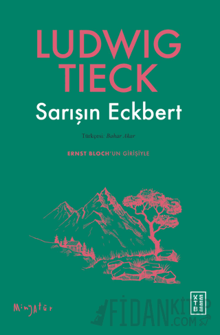 Sarışın Eckbert Ludwig Tieck