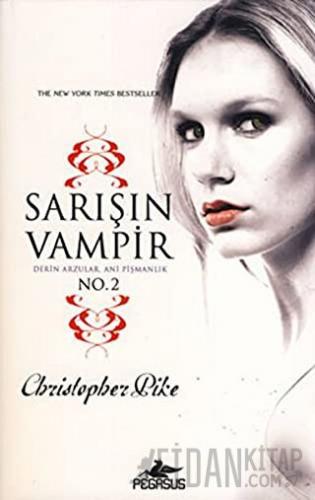 Sarışın Vampir No.2 Christopher Pike