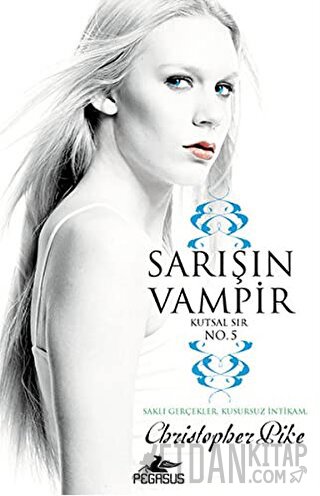 Sarışın Vampir No.5 Christopher Pike