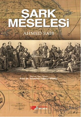 Şark Meselesi Ahmed Saib