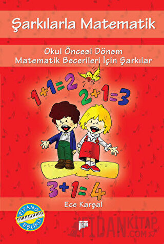 Şarkılarla Matematik Ece Karşal