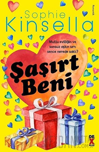 Şaşırt Beni Sophie Kinsella