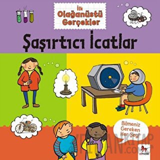 Şaşırtıcı İcatlar Clive Gifford