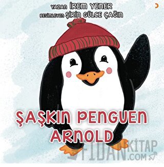 Şaşkın Penguen Arnold İrem Yener