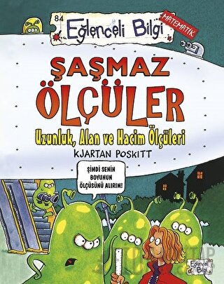 Şaşmaz Ölçüler Kjartan Poskitt