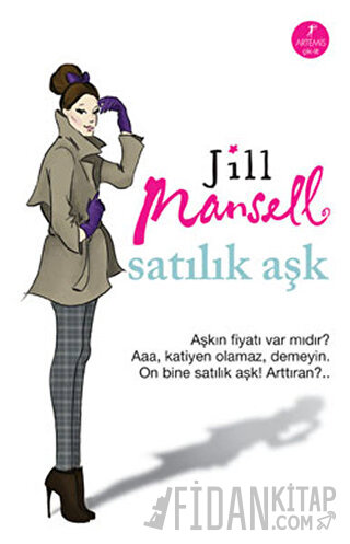 Satılık Aşk Jill Mansell