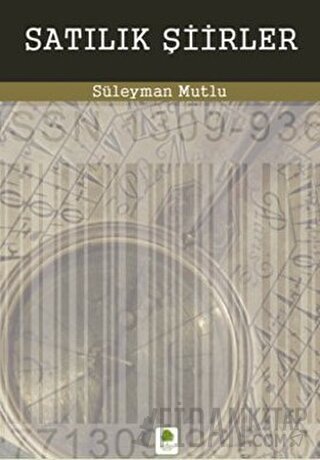 Satılık Şiirler Süleyman Mutlu