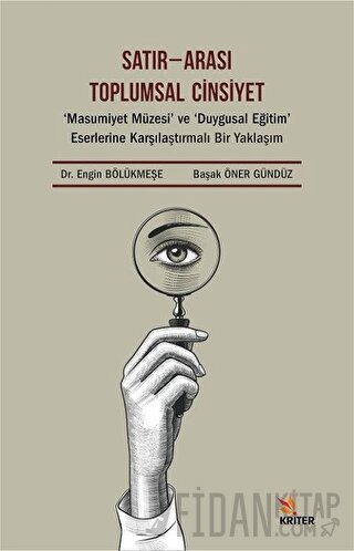 Satır - Arası Toplumsal Cinsiyet Başak Öner Gündüz