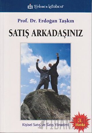 Satış Arkadaşınız Erdoğan Taşkın