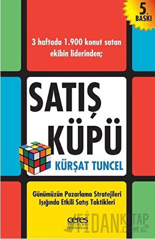 Satış Küpü Kürşat Tuncel