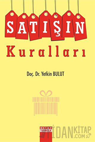 Satışın Kuralları Yetkin Bulut