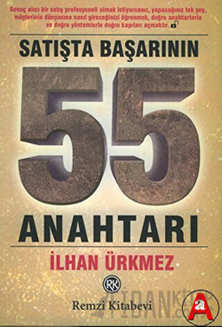 Satışta Başarının 55 Anahtarı İlhan Ürkmez