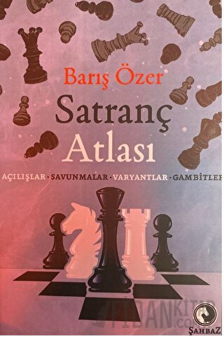 Satranç Atlası Barış Özer