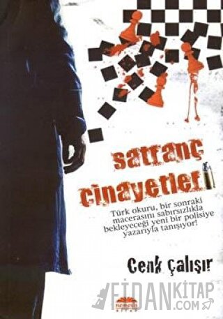 Satranç Cinayetleri Cenk Çalışır