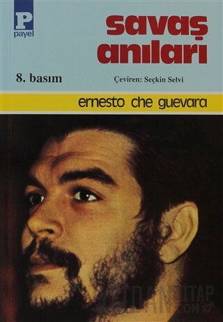 Savaş Anıları Ernesto Che Guevara