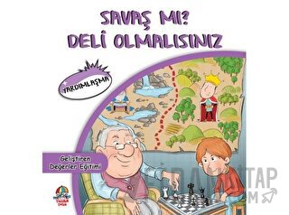 Savaş mı? Deli Olmalısınız Cihan Bahadır Gürelik