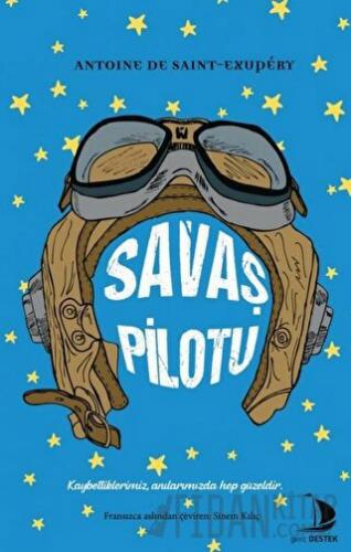 Savaş Pilotu Antoine de Saint-Exupery