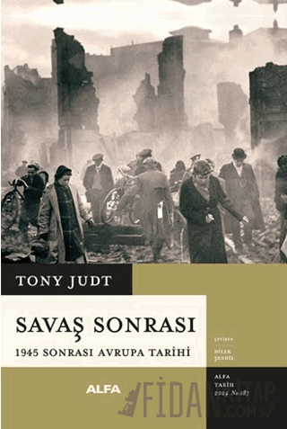 Savaş Sonrası Tony Judt