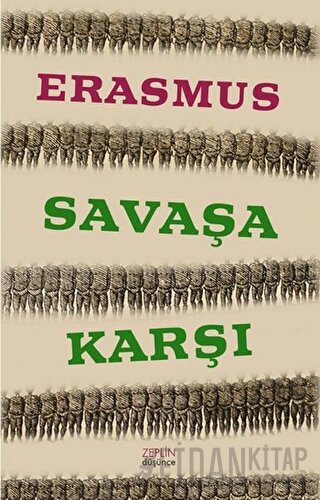 Savaşa Karşı Desiderius Erasmus