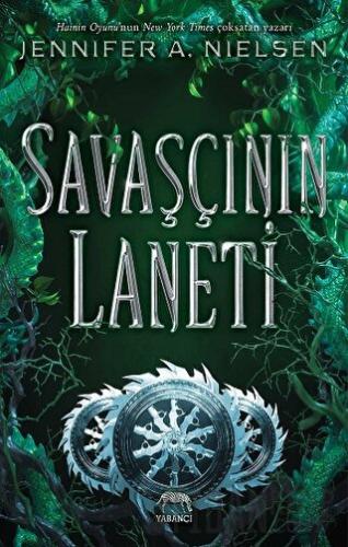 Savaşçının Laneti (Ciltli) Jennifer A. Nielsen