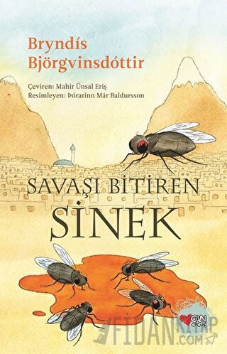 Savaşı Bitiren Sinek Bryndis Björgvinsdottir