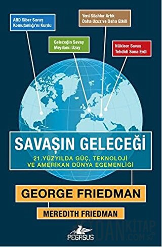 Savaşın Geleceği George Friedman