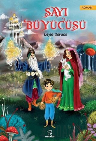 Sayı Büyücüsü Leyla Karaca