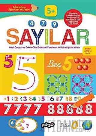 Sayılar (5 Yaş) Kolektif